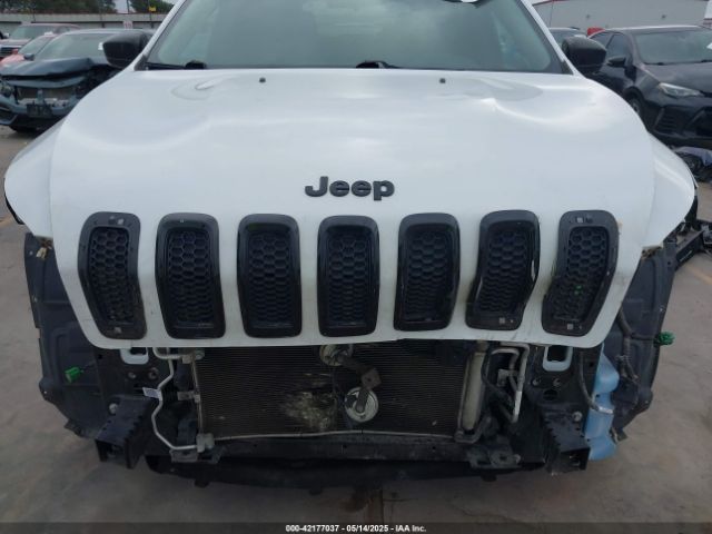 2017 JEEP CHEROKEE 1C4PJLAB4HW619593 Photo 5