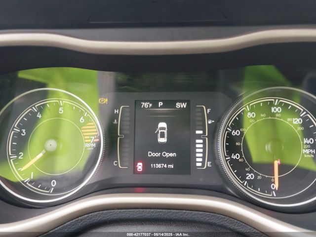 2017 JEEP CHEROKEE 1C4PJLAB4HW619593 Photo 6