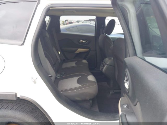 2017 JEEP CHEROKEE 1C4PJLAB4HW619593 Photo 7
