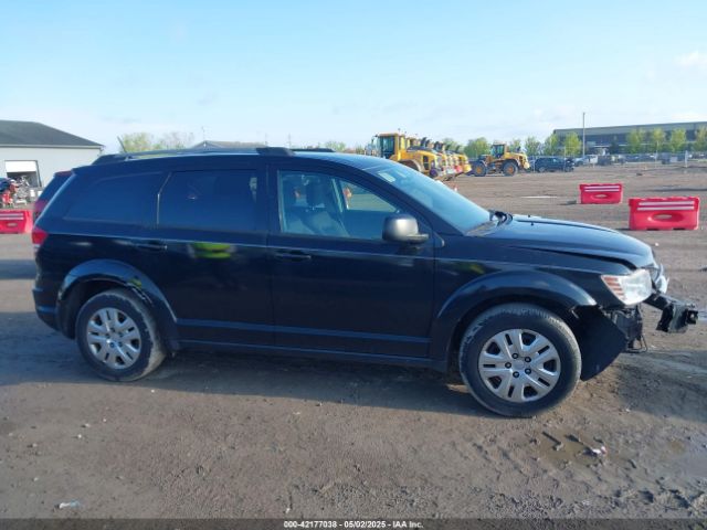3C4PDCAB3HT622269 Dodge JOURNEY SE
