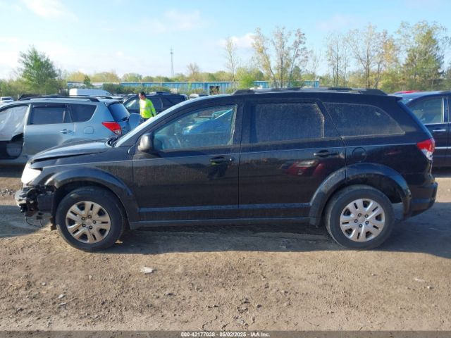 3C4PDCAB3HT622269 Dodge JOURNEY SE