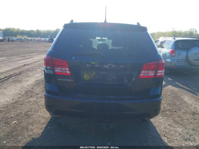 3C4PDCAB3HT622269 Dodge JOURNEY SE