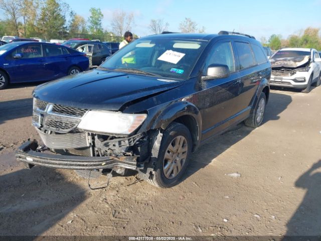 3C4PDCAB3HT622269 Dodge JOURNEY SE