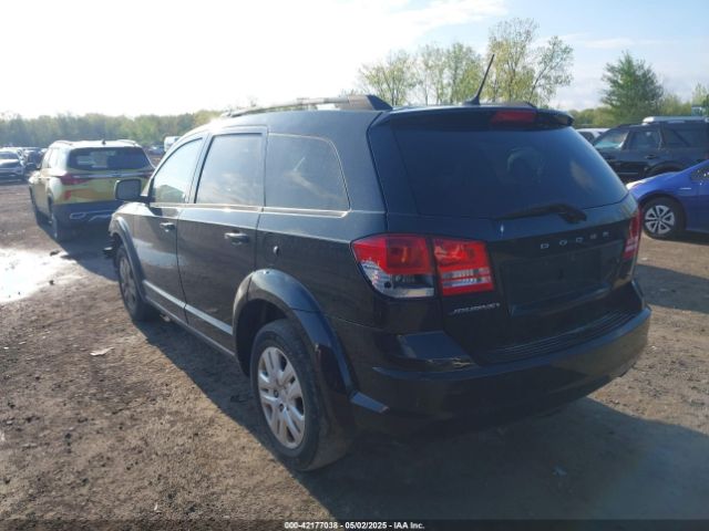 3C4PDCAB3HT622269 Dodge JOURNEY SE