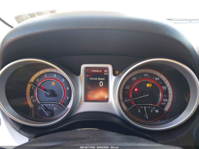 3C4PDCAB3HT622269 Dodge JOURNEY SE