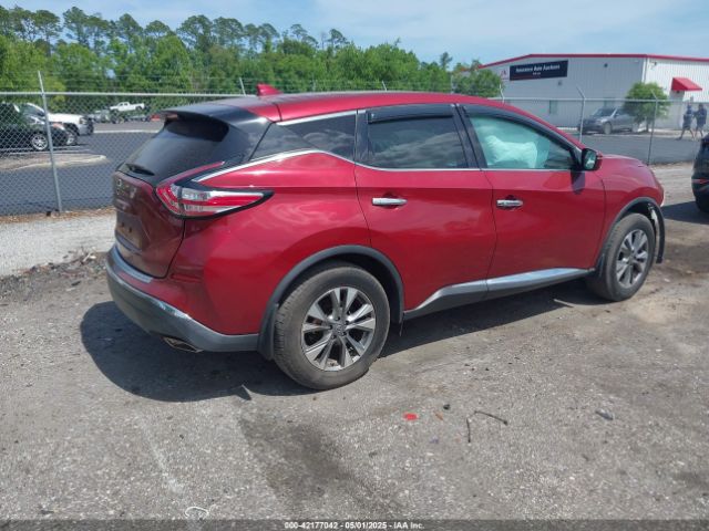 2018 NISSAN MURANO 5N1AZ2MG5JN143331 Photo 3