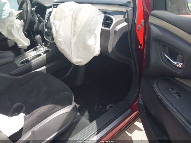 2018 NISSAN MURANO 5N1AZ2MG5JN143331 Photo 4