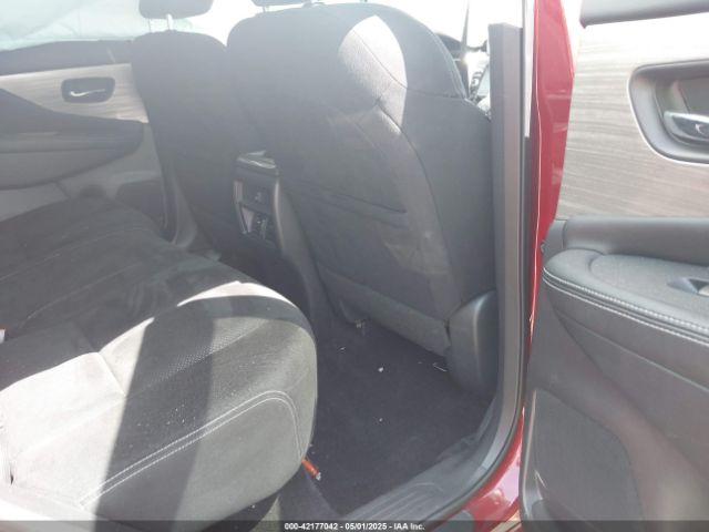 2018 NISSAN MURANO 5N1AZ2MG5JN143331 Photo 7