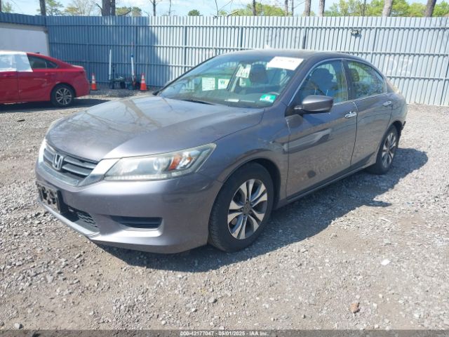 1HGCR2F37EA149525 Honda ACCORD LX