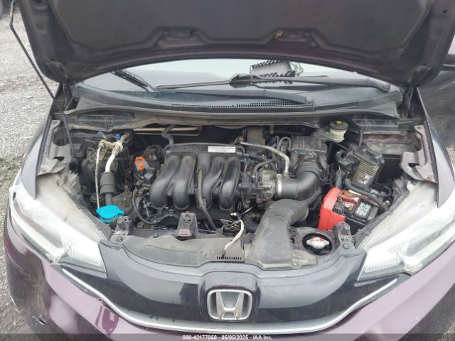 3HGGK5H81FM757562 Honda Fit Ex/ex-l