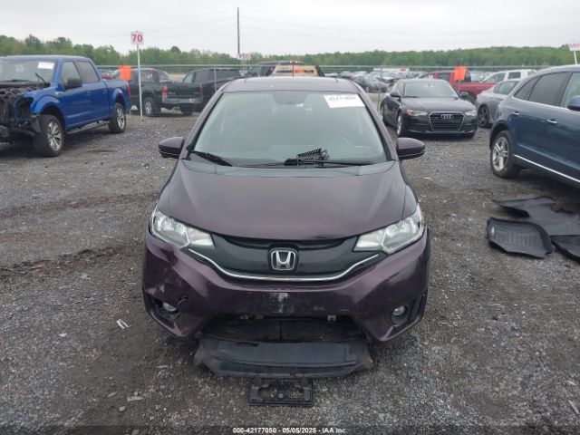 3HGGK5H81FM757562 Honda Fit Ex/ex-l