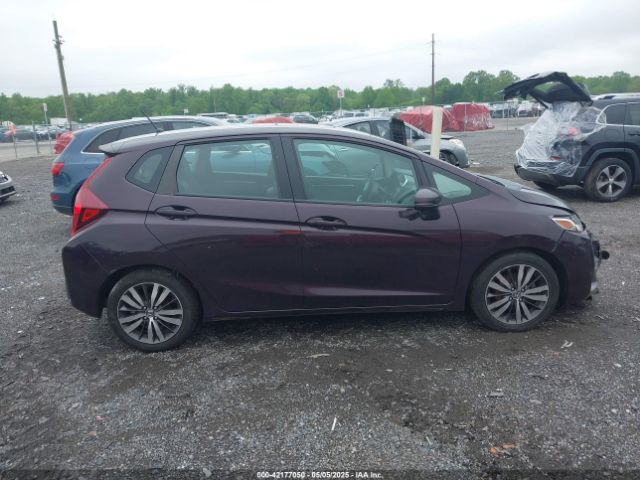 3HGGK5H81FM757562 Honda Fit Ex/ex-l