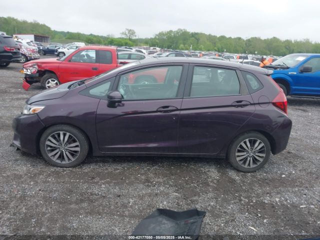 3HGGK5H81FM757562 Honda Fit Ex/ex-l