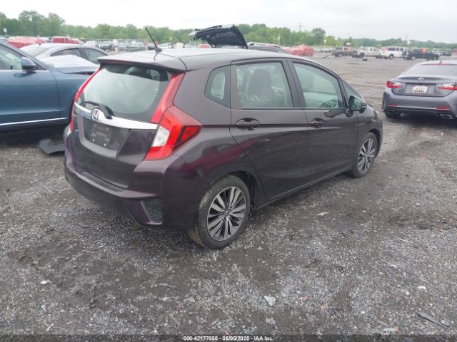 3HGGK5H81FM757562 Honda Fit Ex/ex-l