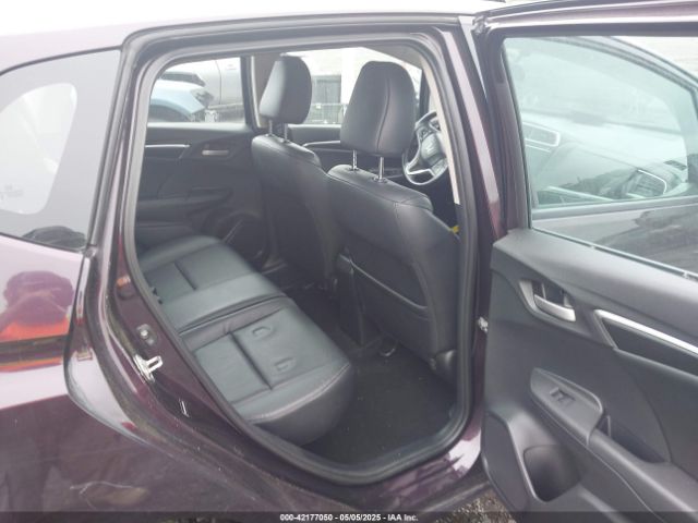 3HGGK5H81FM757562 Honda Fit Ex/ex-l