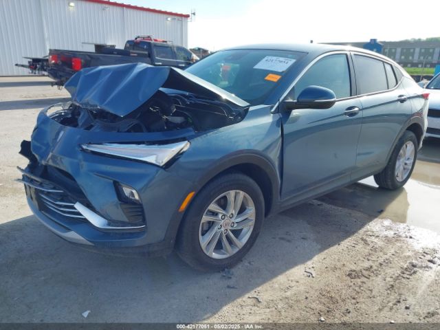 2024 BUICK ENVISTA KL47LAE28RB210069 Photo 1