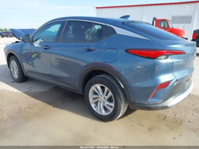 2024 BUICK ENVISTA KL47LAE28RB210069 Photo 2