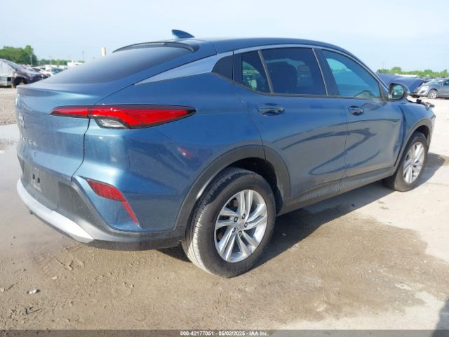 2024 BUICK ENVISTA KL47LAE28RB210069 Photo 3