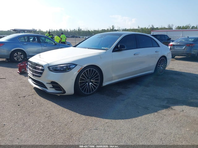 W1K6G6DB3PA222076 Mercedes-Benz m256
