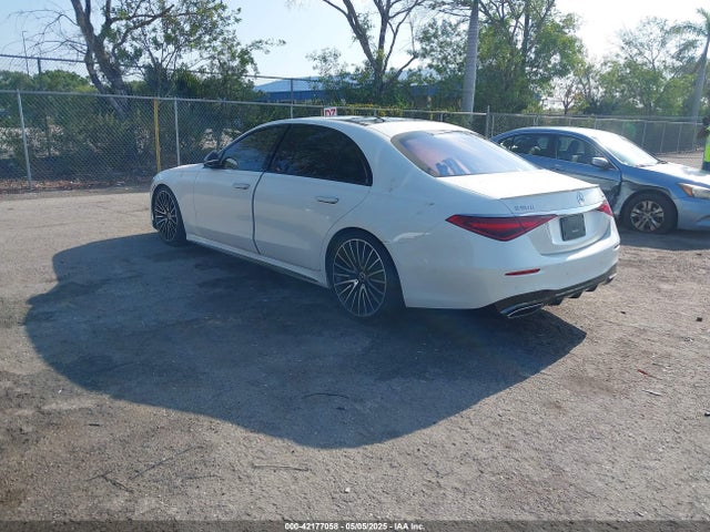 W1K6G6DB3PA222076 Mercedes-Benz m256