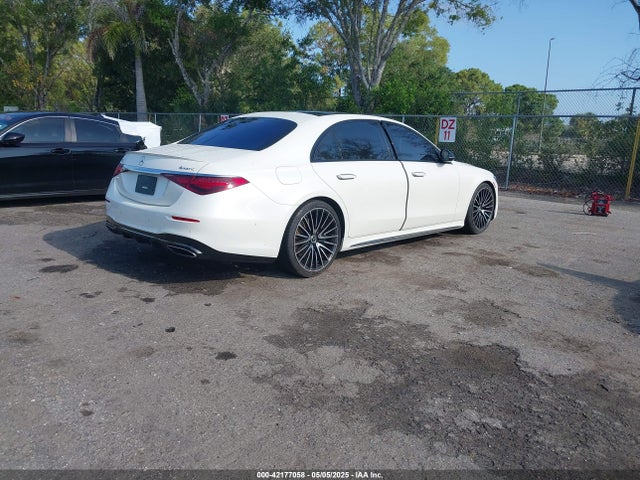 W1K6G6DB3PA222076 Mercedes-Benz m256