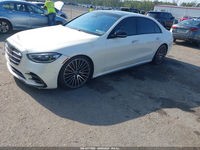 W1K6G6DB3PA222076 Mercedes-Benz m256