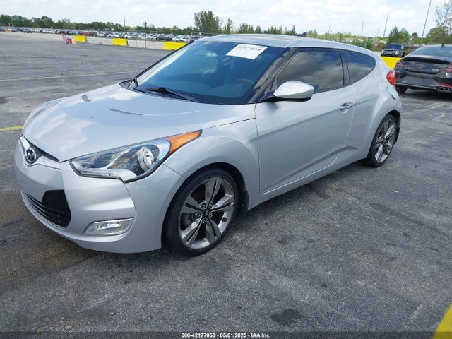 Hyundai Veloster 2015 KMHTC6AD7FU240720 Image 2