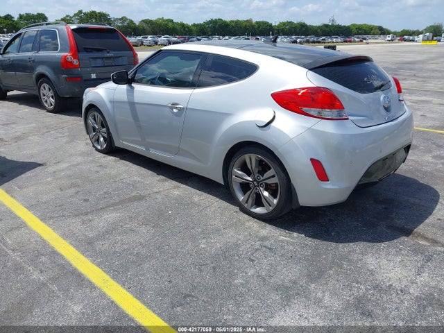 Hyundai Veloster 2015 KMHTC6AD7FU240720 Image 3