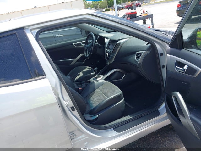 Hyundai Veloster 2015 KMHTC6AD7FU240720 Image 5