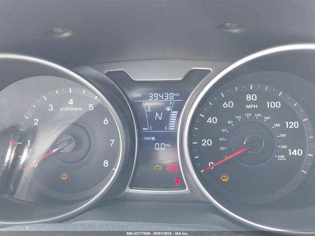 Hyundai Veloster 2015 KMHTC6AD7FU240720 Image 7