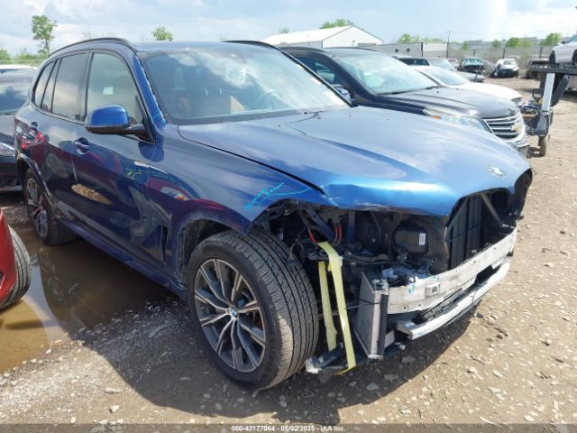 2019 BMW X5 5UXJU2C55KLN64657