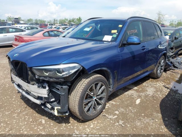 2019 BMW X5 5UXJU2C55KLN64657 Photo 1