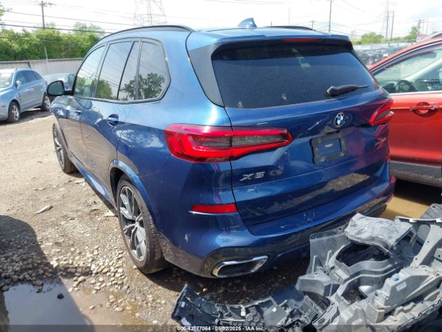 2019 BMW X5 5UXJU2C55KLN64657 Photo 2