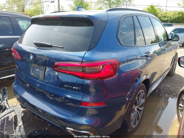 2019 BMW X5 5UXJU2C55KLN64657 Photo 3