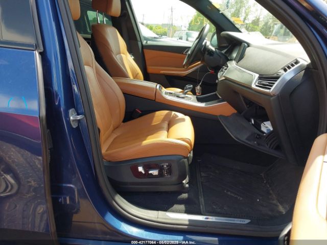 2019 BMW X5 5UXJU2C55KLN64657 Photo 4