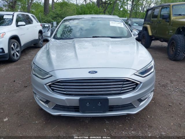 3FA6P0HD2HR166776 Ford FUSION SE