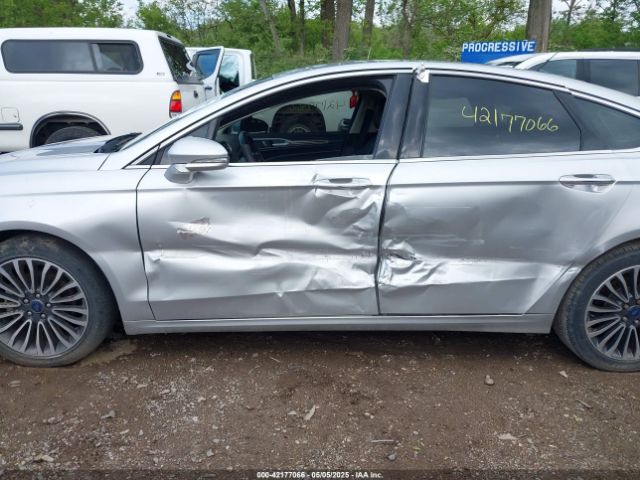 3FA6P0HD2HR166776 Ford FUSION SE