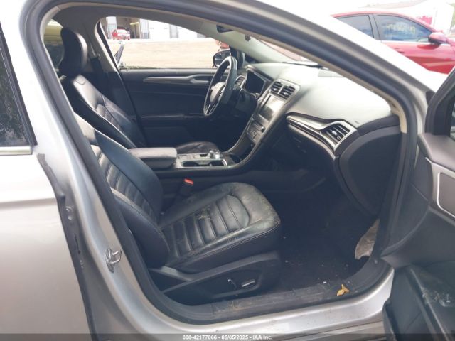 3FA6P0HD2HR166776 Ford FUSION SE