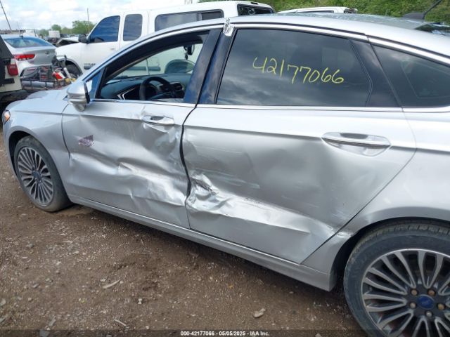 3FA6P0HD2HR166776 Ford FUSION SE