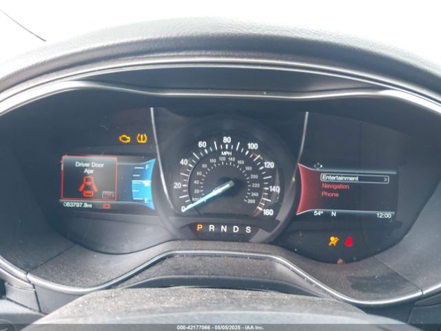 3FA6P0HD2HR166776 Ford FUSION SE