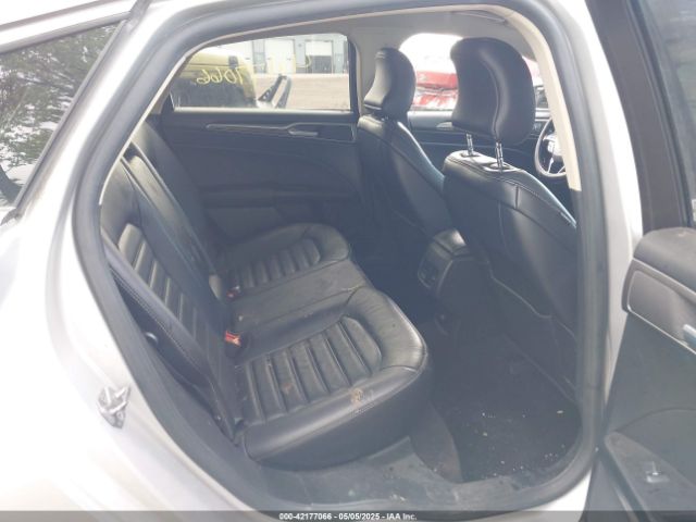 3FA6P0HD2HR166776 Ford FUSION SE