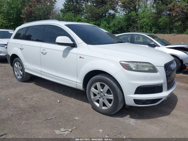 2011 AUDI Q7 WA1DGAFE2BD006121 Photo 0