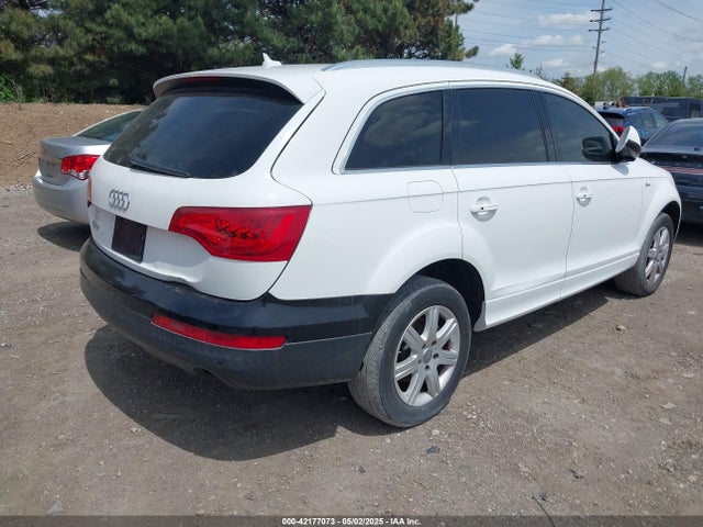 2011 AUDI Q7 WA1DGAFE2BD006121 Photo 3