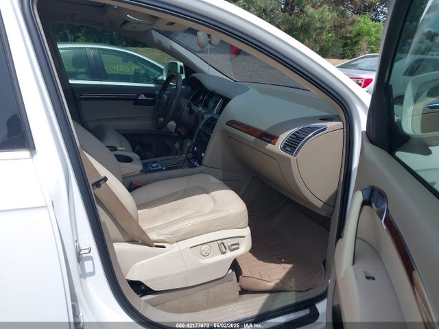 2011 AUDI Q7 WA1DGAFE2BD006121 Photo 4