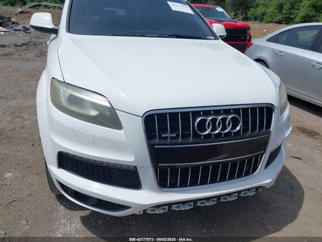 2011 AUDI Q7 WA1DGAFE2BD006121 Photo 5