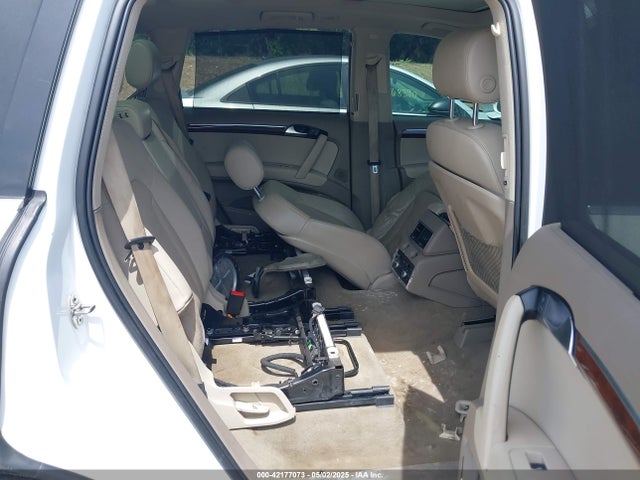 2011 AUDI Q7 WA1DGAFE2BD006121 Photo 7