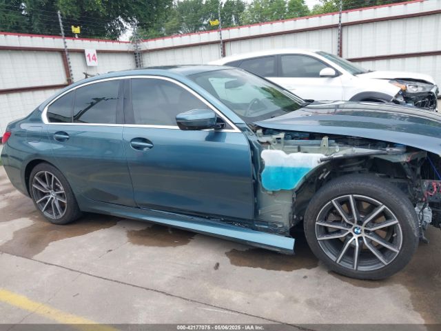 WBA5P7C02MFK71048 BMW 3 Series 330e