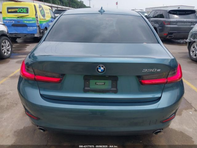 WBA5P7C02MFK71048 BMW 3 Series 330e