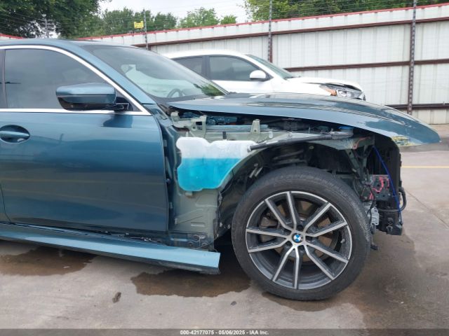 WBA5P7C02MFK71048 BMW 3 Series 330e