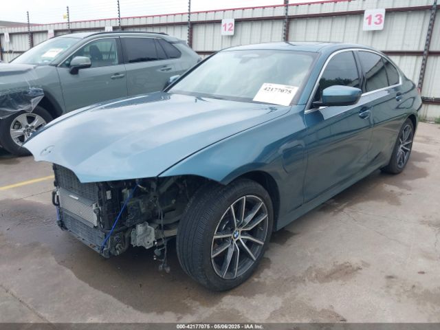 WBA5P7C02MFK71048 BMW 3 Series 330e
